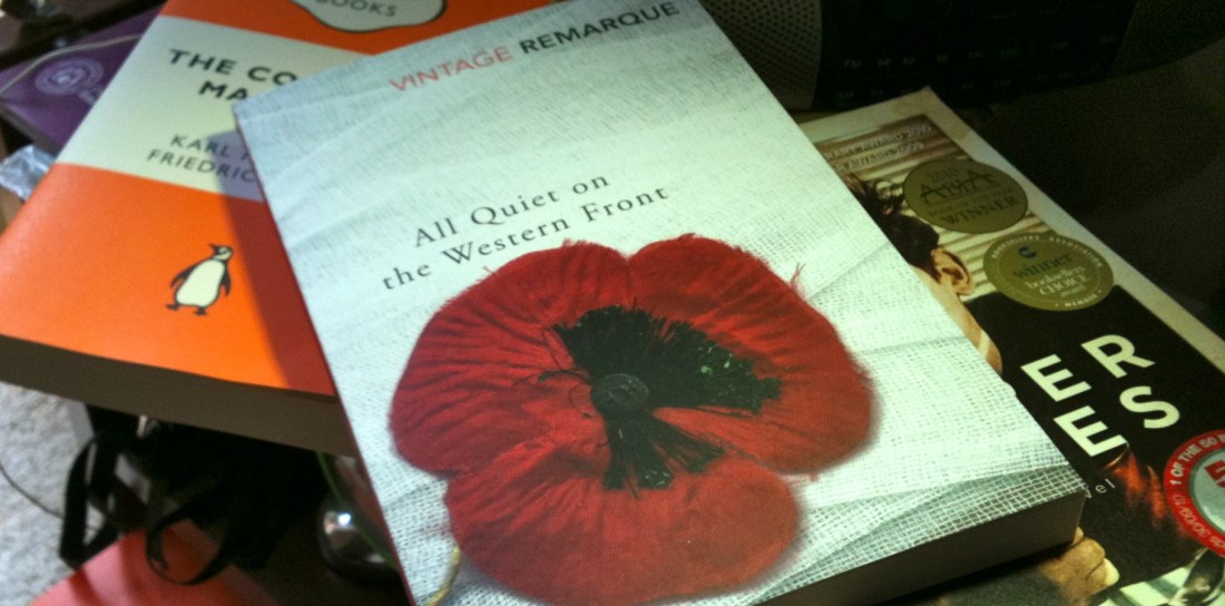 All Quiet on the Western Front