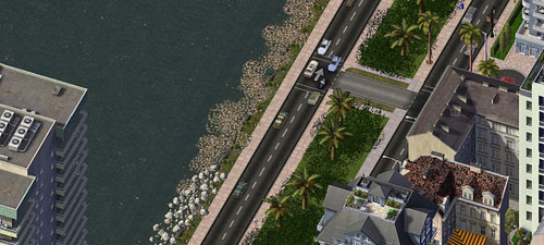 SimCity4 SimCity4 Tropical Rocks