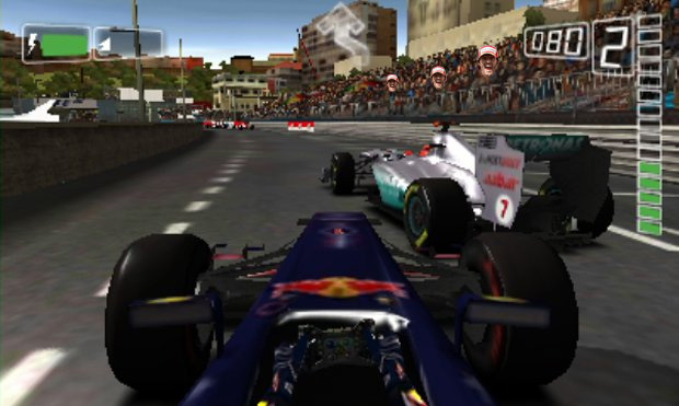 F1 2011/ニンテンドー3DS F1 2011』各種ゲーム設定詳細＆ニンテンドー
