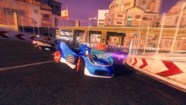 Sonic Riot Sonic & All-Stars Racing Transformed – Faster Than U – Pietriots
