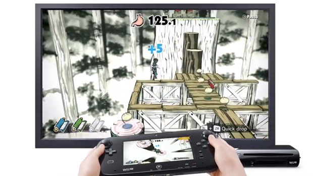 Game-_-Wario-Kung-Fu