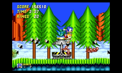 sonic2whoa