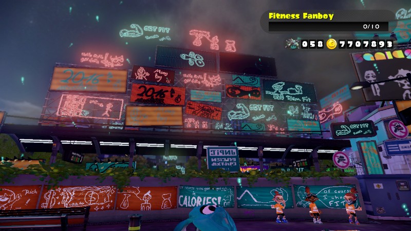 splatfit