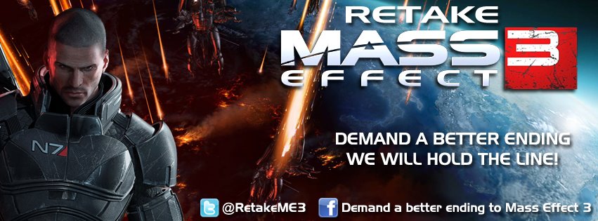 Retake Mass Effect